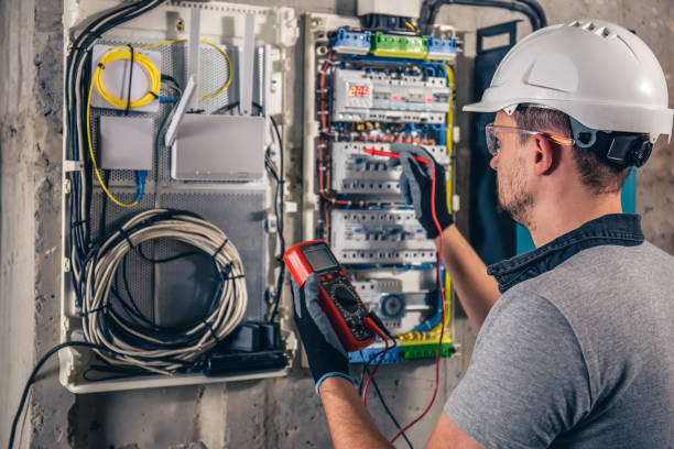 Best Local Electrician Companies  in Springfield, MI