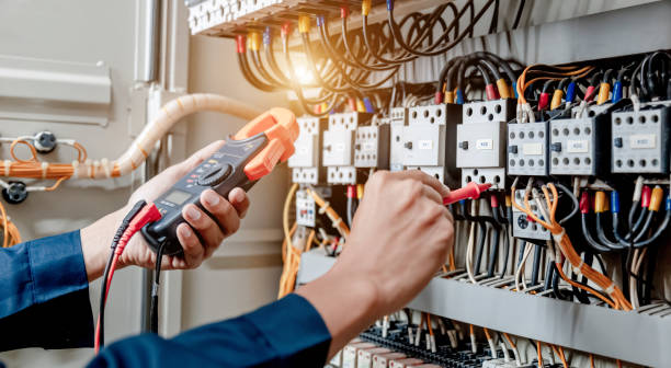 Best Electrical Outlet Repair  in Springfield, MI