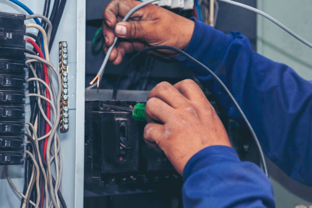 Best Electrical Wiring Services  in Springfield, MI