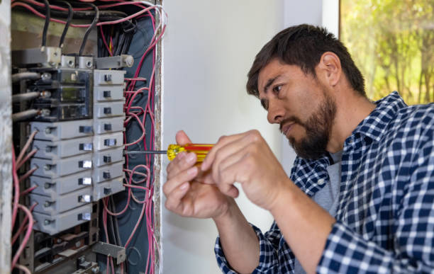 Best Electrical Installation Contractor  in Springfield, MI